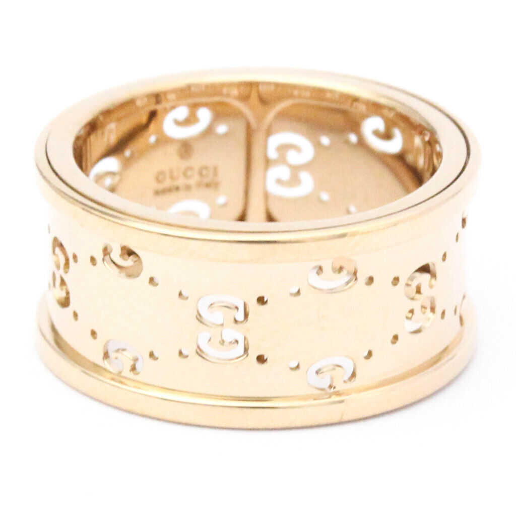 Gucci Icon Toir Ring Pink Gold (18K)