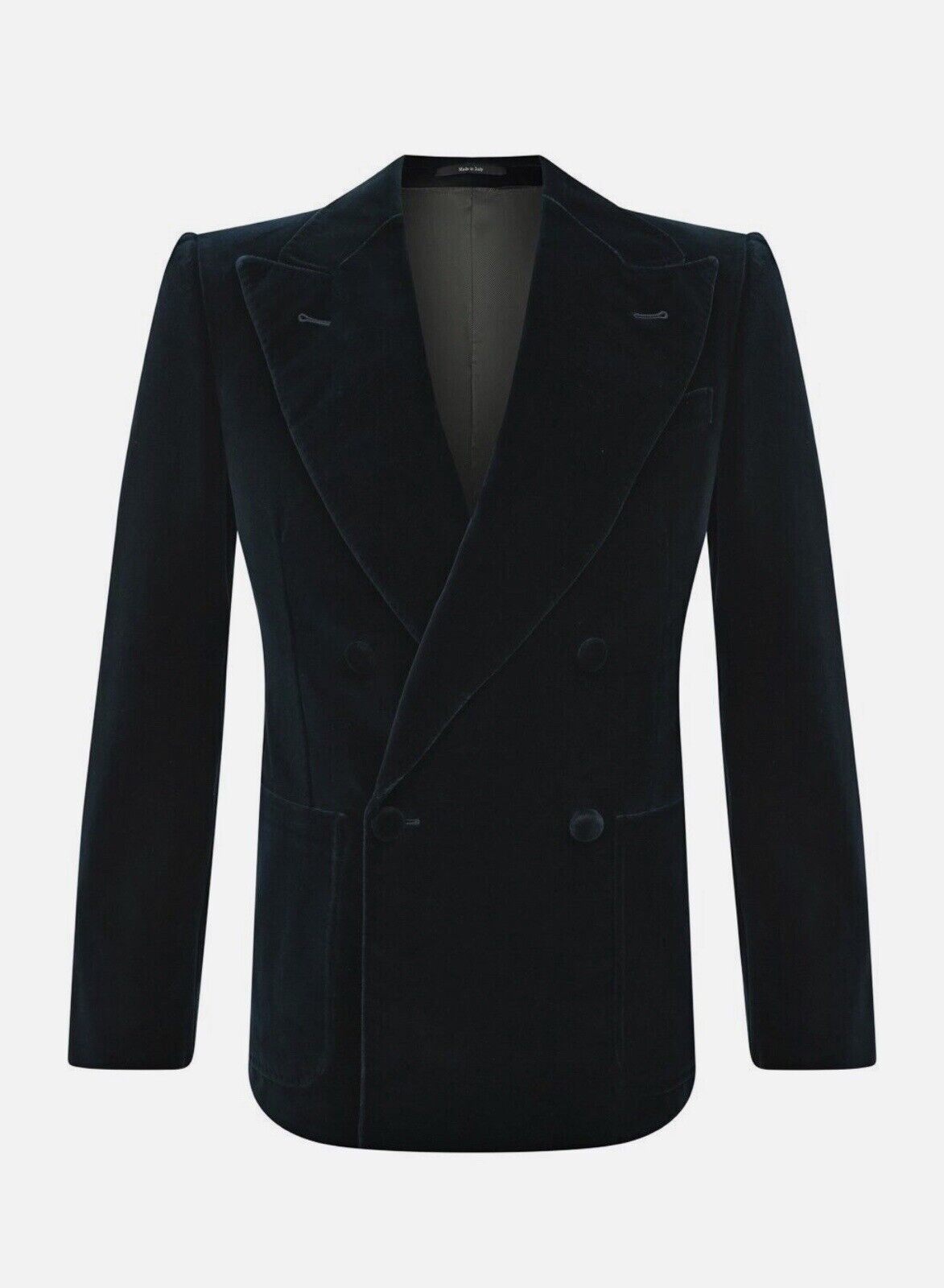 Gucci Double Breasted Jacket Blazer