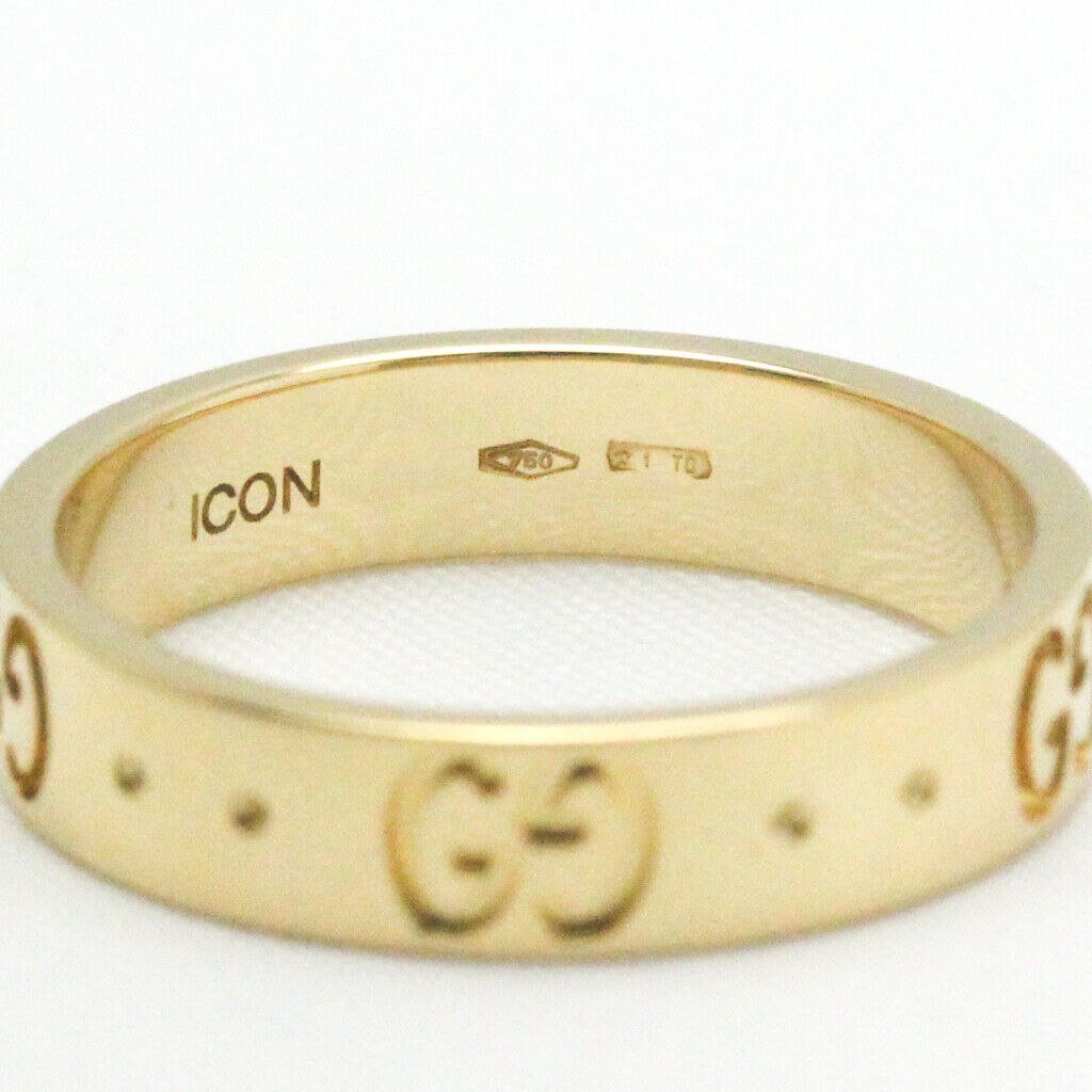 Gucci Icon Yellow Gold (18K) Fashion No