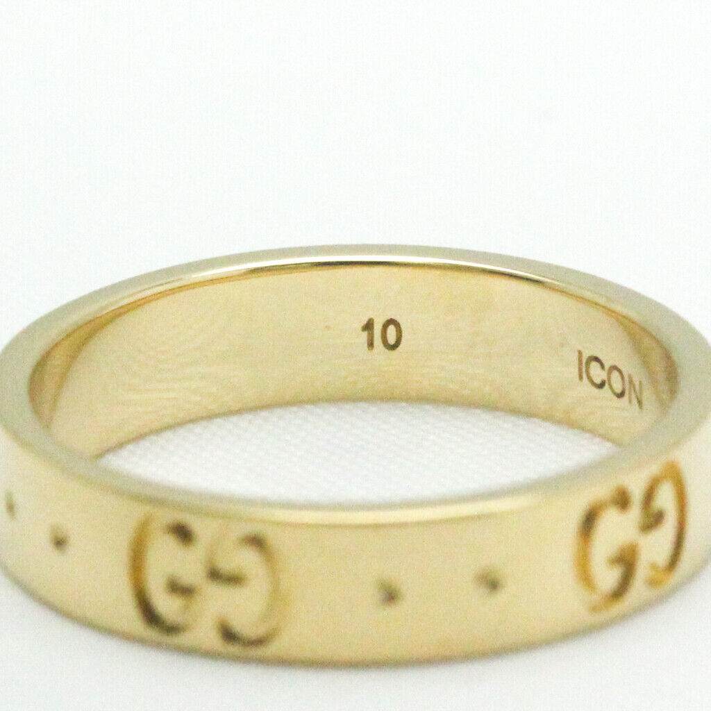 Gucci Icon Yellow Gold (18K) Fashion No