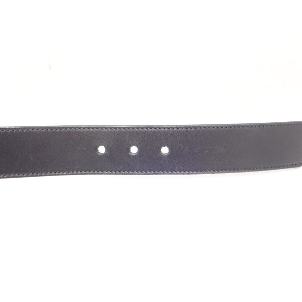 Gucci Belt 85・34 Leather