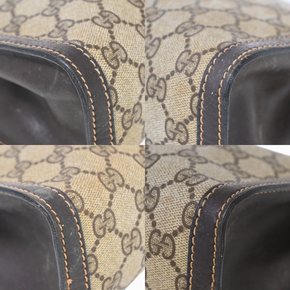 Gucci Parfums Gg Pattern Sherry Clutch