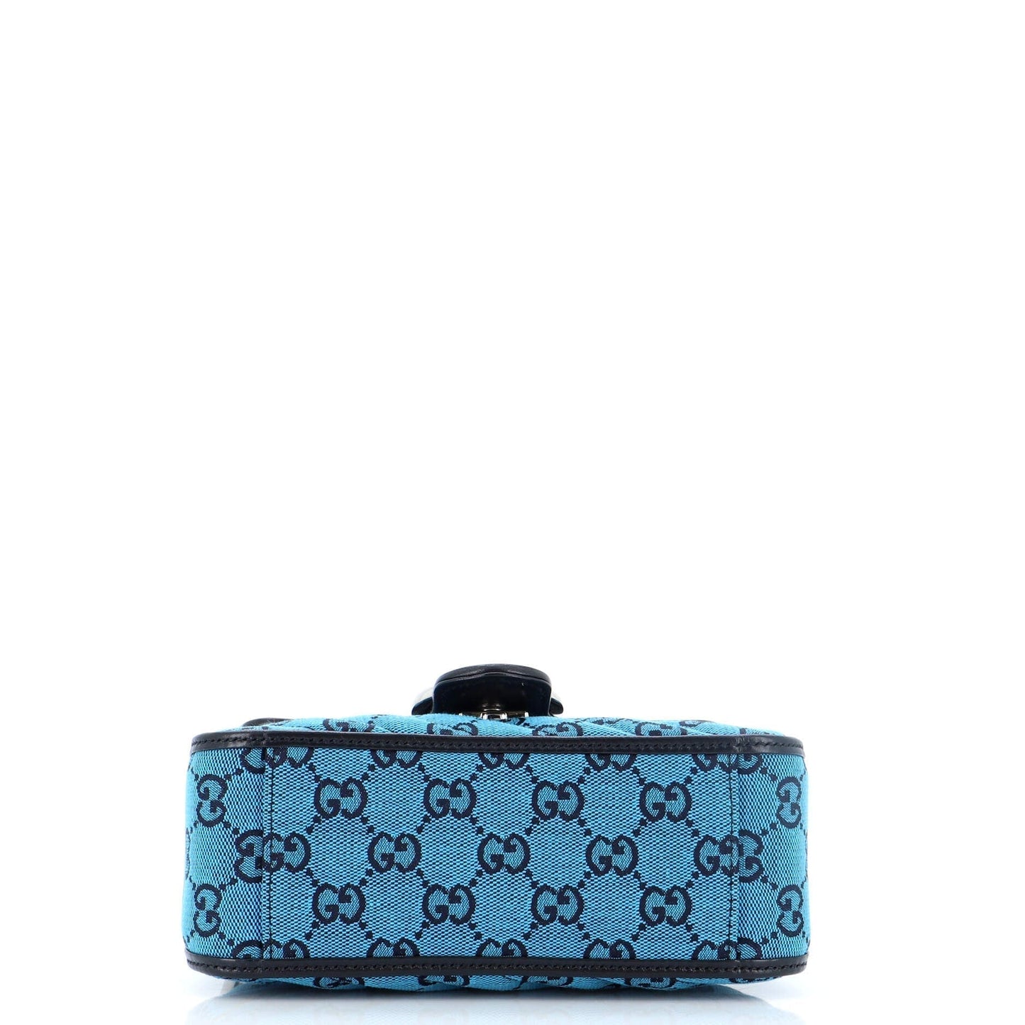Gucci Gg Marmont Top Handle Flap Bag