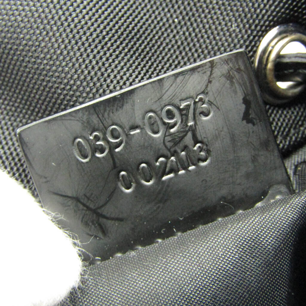 Gucci Drawstring Bag Women's Leather