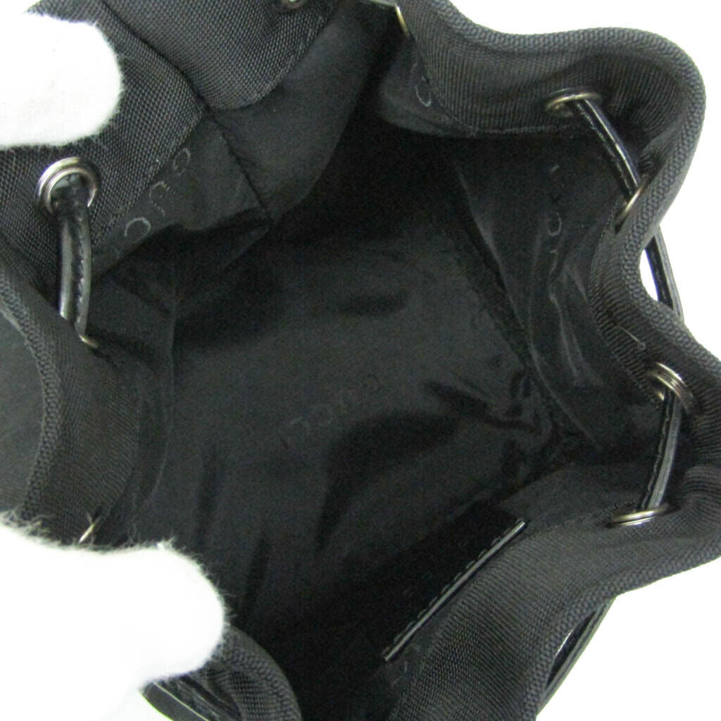 Gucci Drawstring Bag Women's Leather