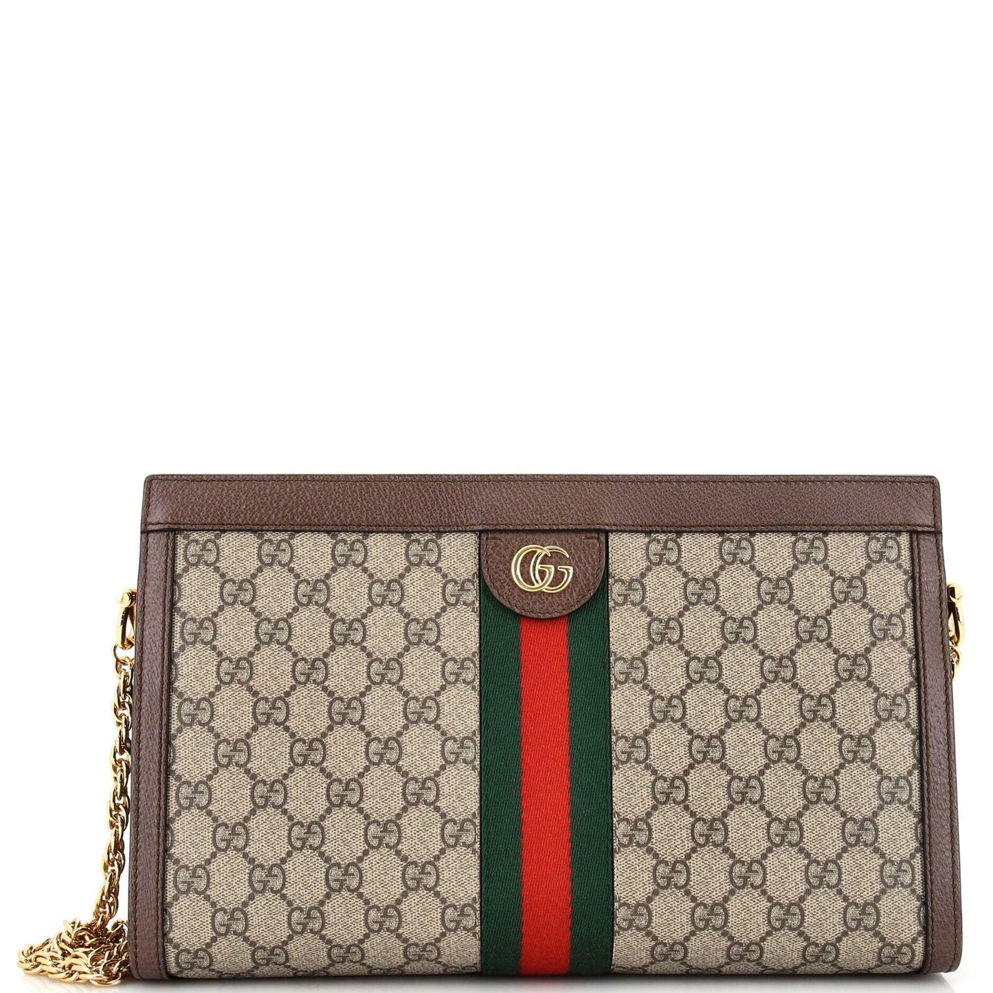Gucci Ophidia Chain Shoulder Bag Gg