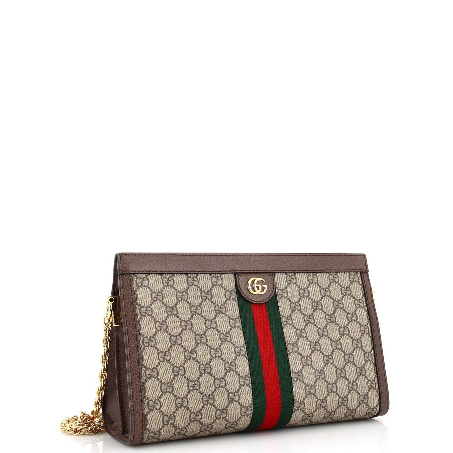 Gucci Ophidia Chain Shoulder Bag Gg