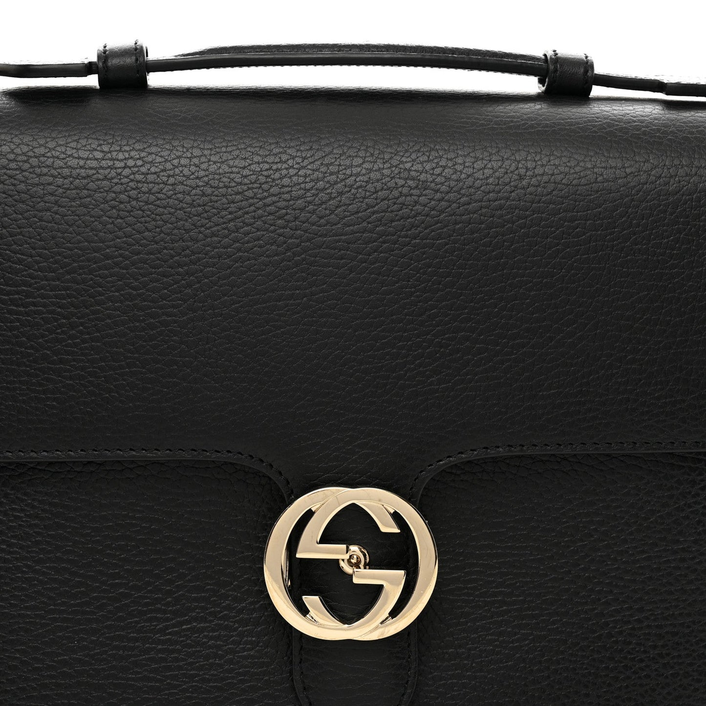 Gucci Dollar Calfskin Medium