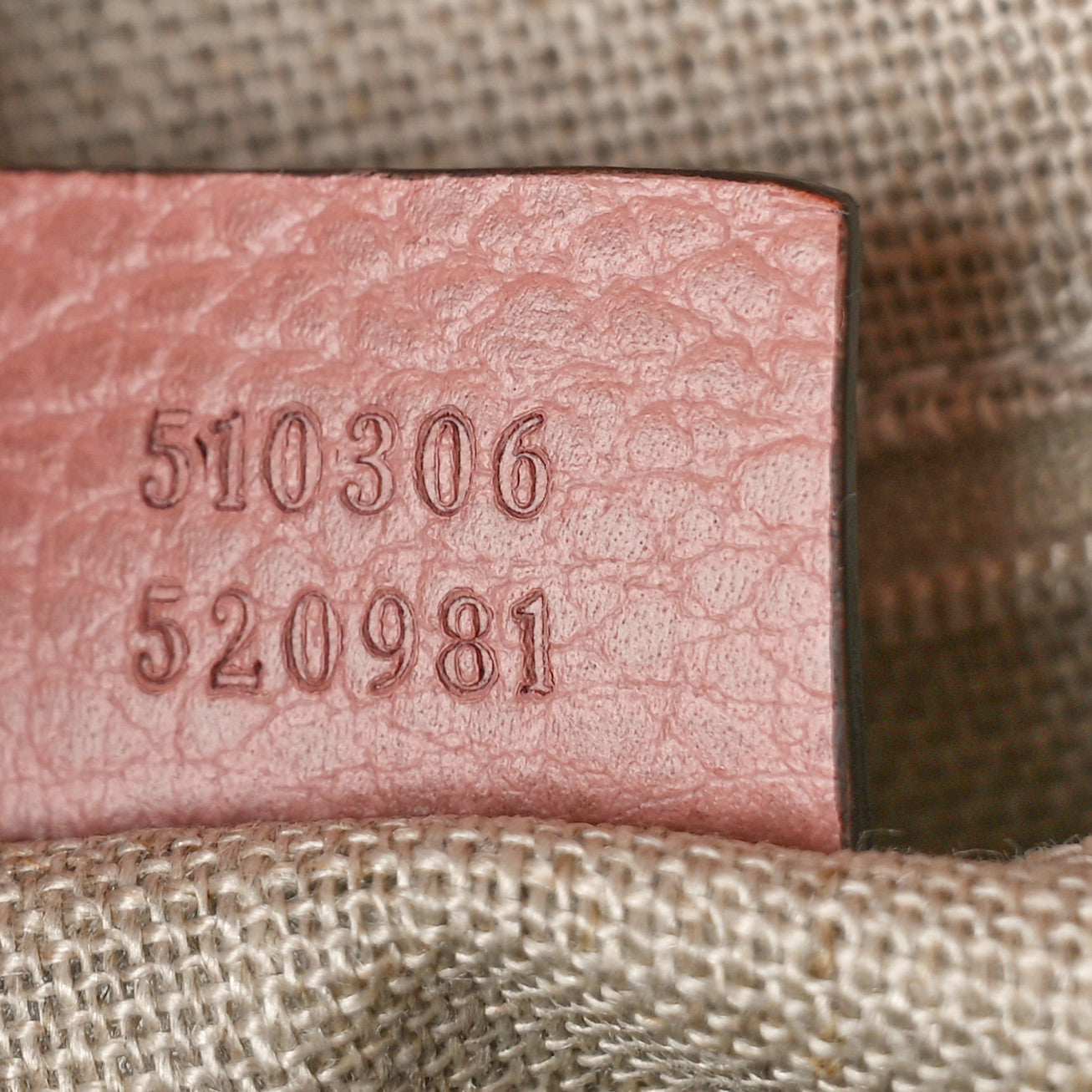 Gucci Dollar Calfskin Medium