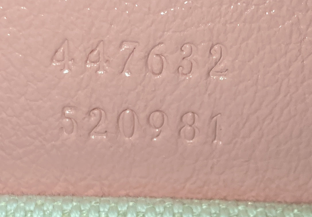 Gucci Gg Marmont Shoulder Bag Diagonal