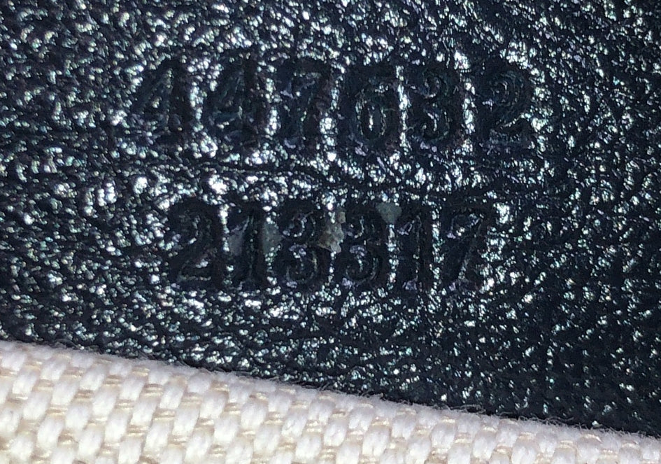 Gucci Gg Marmont Shoulder Bag Multicolor