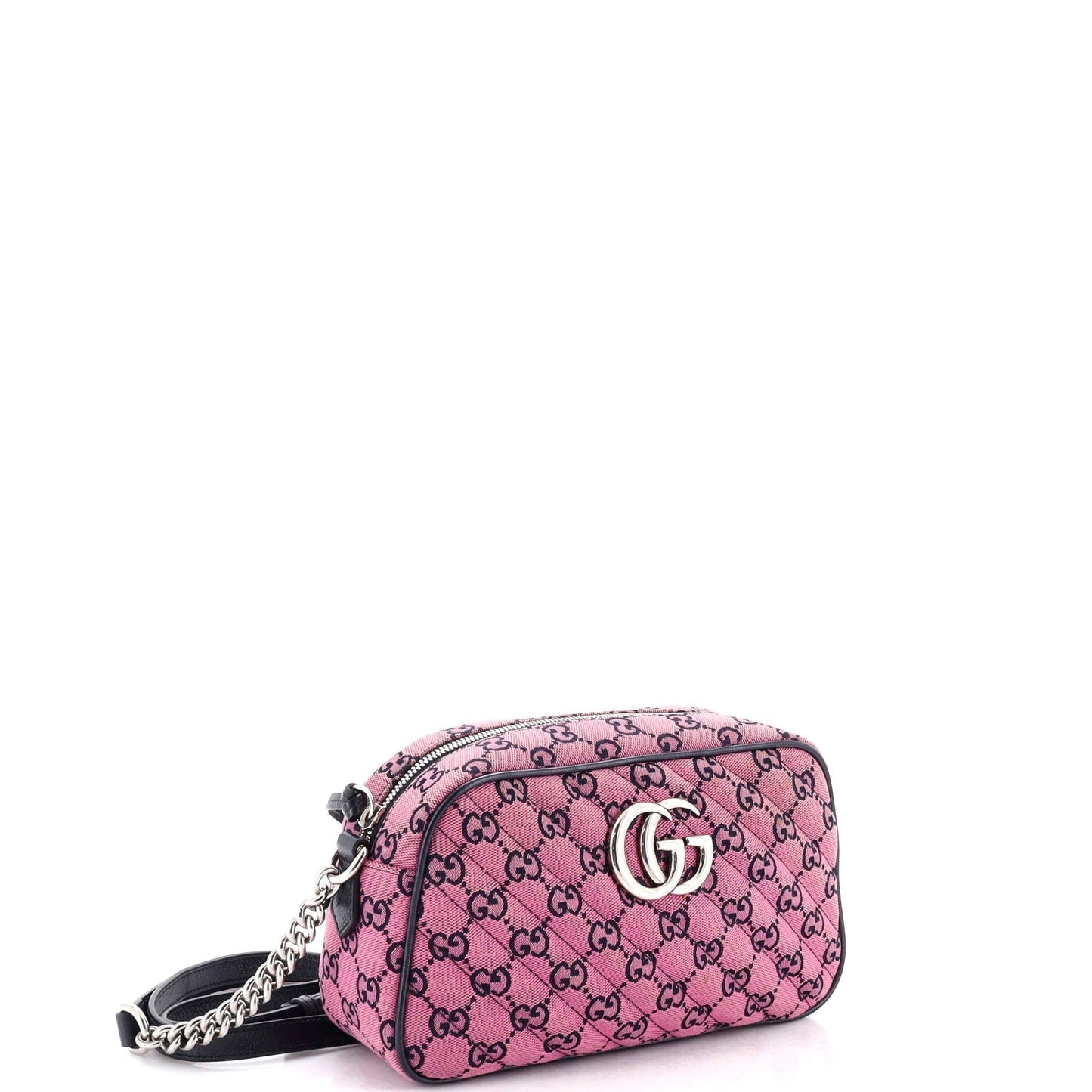 Gucci Gg Marmont Shoulder Bag Multicolor