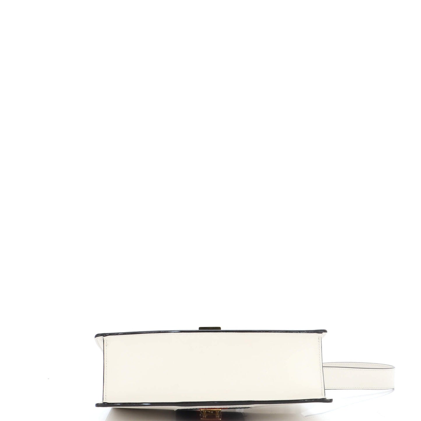 Gucci Sylvie Shoulder Bag Leather Small