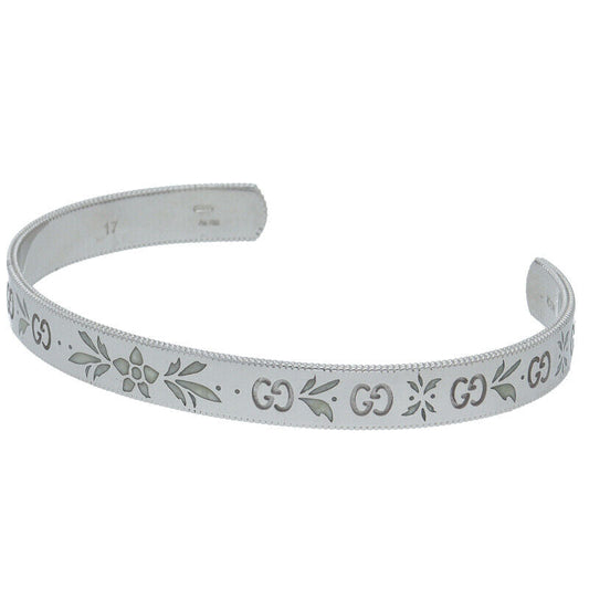 Gucci Icon Bloom Bangle Width:0.6Cm)