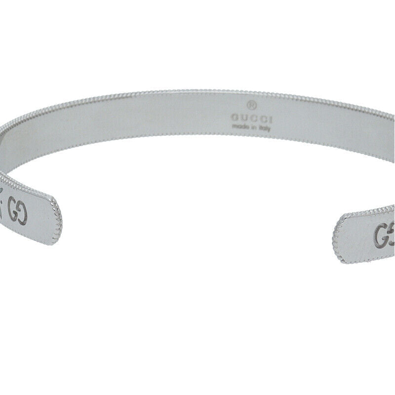 Gucci Icon Bloom Bangle Width:0.6Cm)