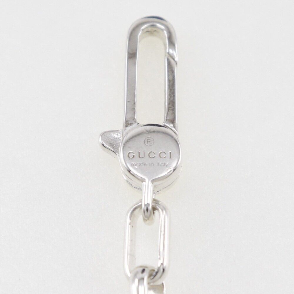 Gucci Interlocking G Necklace 21.8G