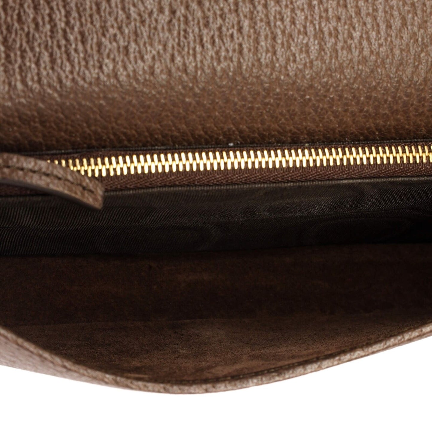 Gucci Horsebit Chain Wallet Embroidered
