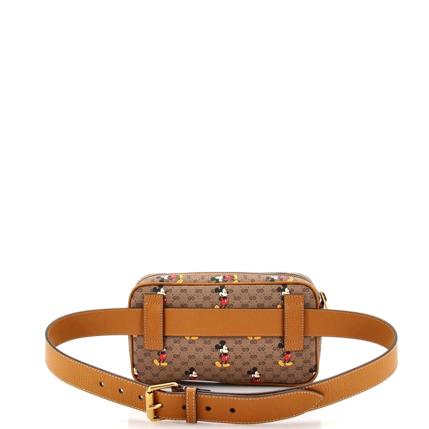 Gucci Disney Mickey Mouse Belt Bag