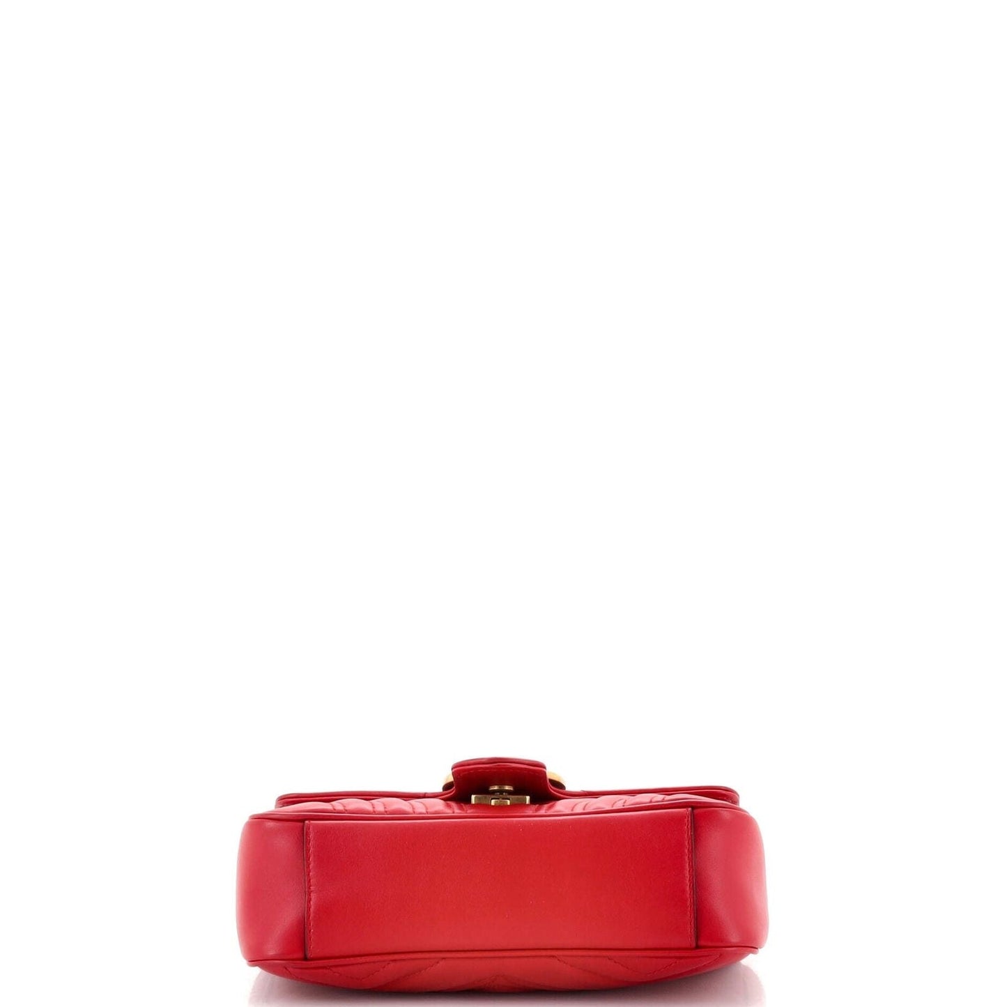 Gucci Gg Marmont Flap Bag Matelasse