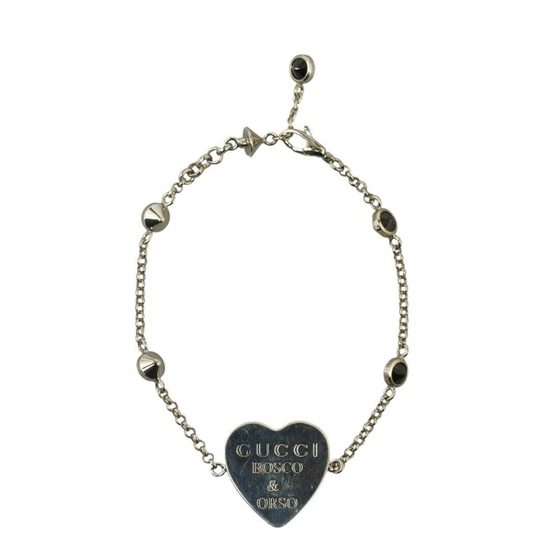 Gucci Bracelet Chain  Logo Mark