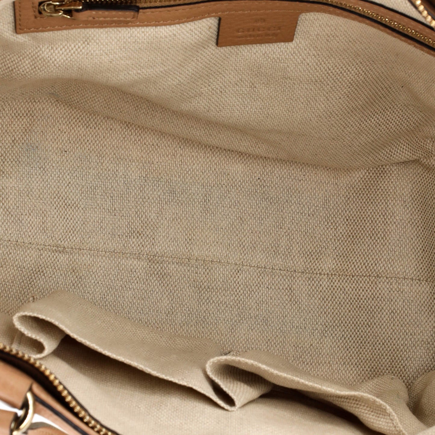 Gucci Soho Convertible Top Handle Bag