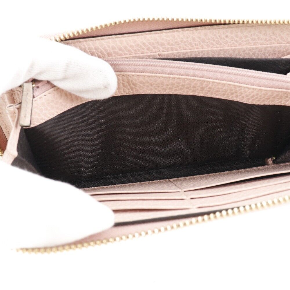 Gucci Petit Marmont Cao0G Gg Light Pink
