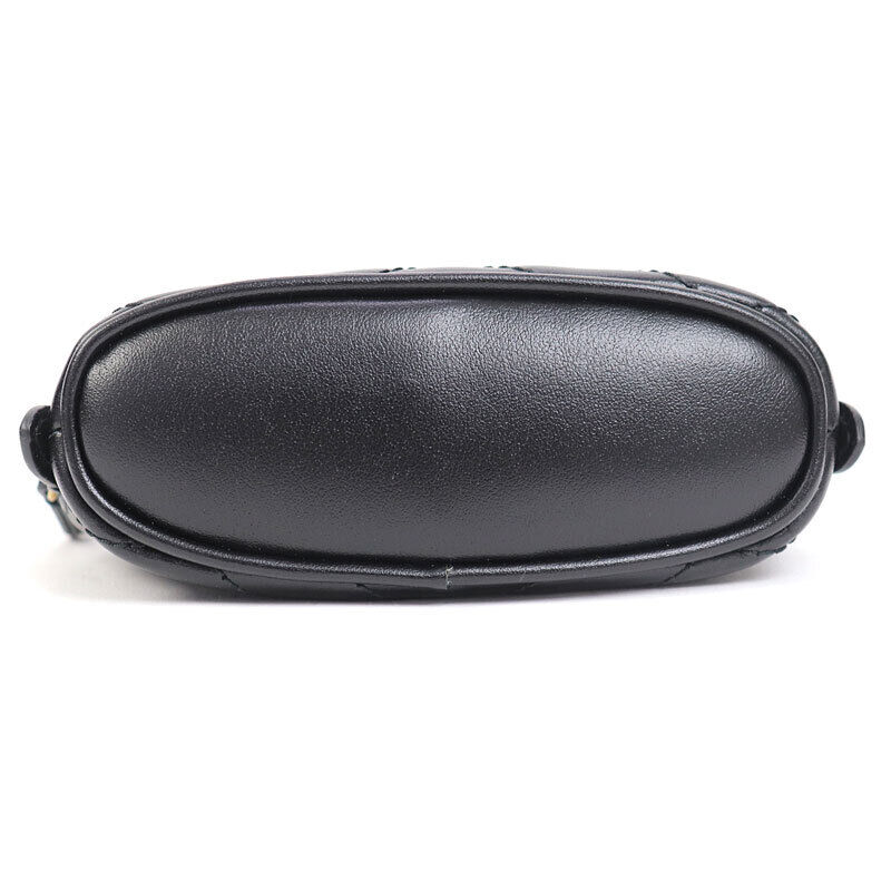 Gucci Gg Marmont Key Pouch Case Black