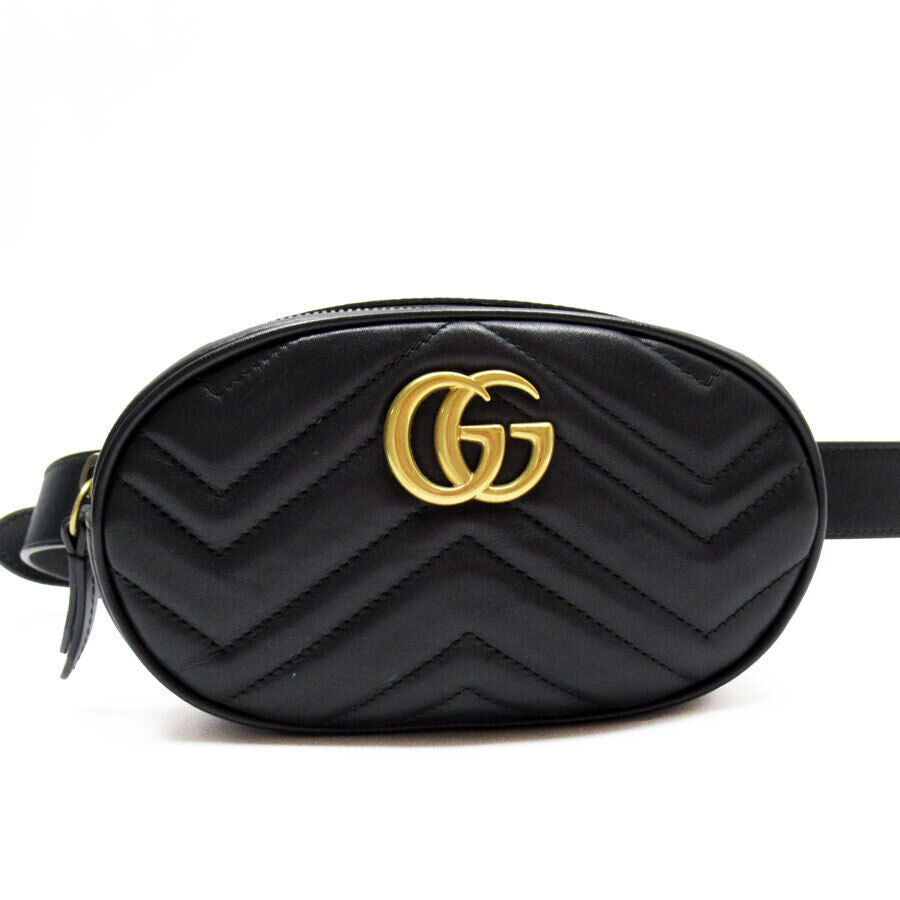 Gucci Ggmarmont Waist Bag Belt