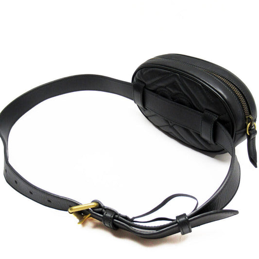 Gucci Ggmarmont Waist Bag Belt