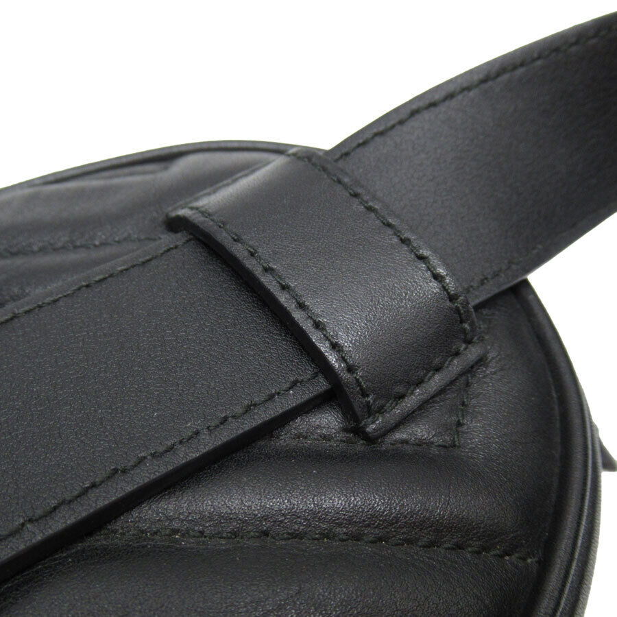 Gucci Ggmarmont Waist Bag Belt