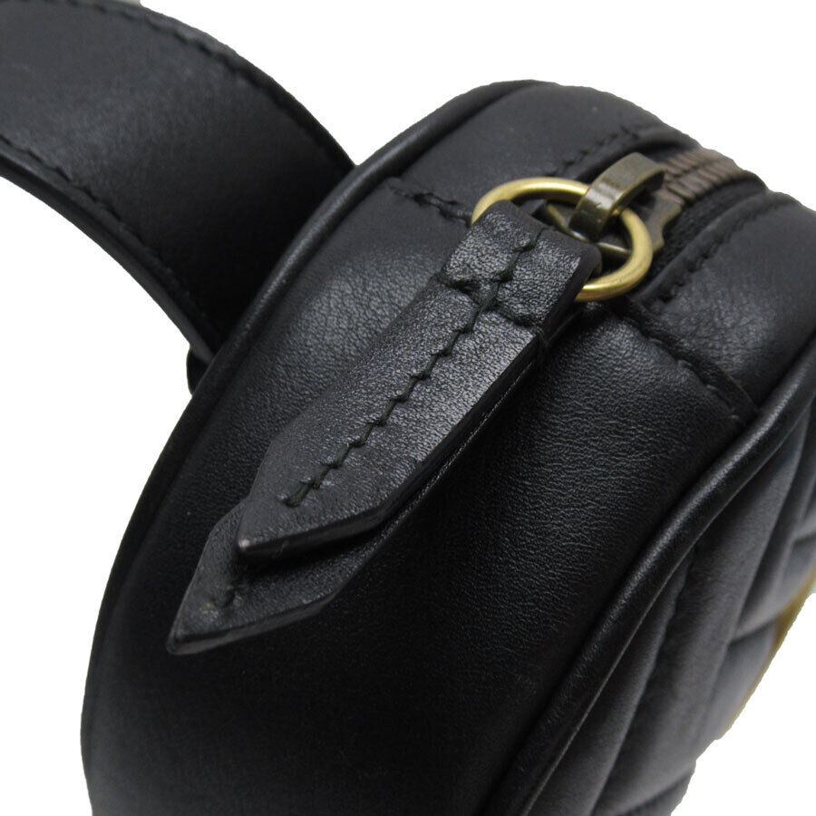Gucci Ggmarmont Waist Bag Belt