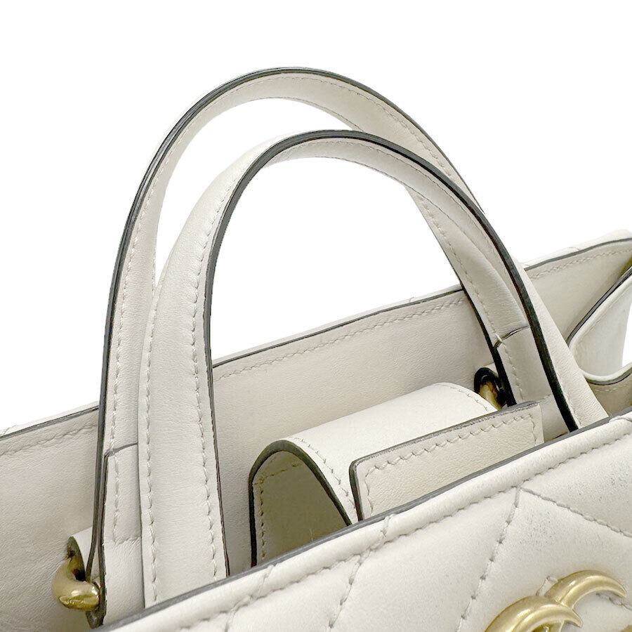 Gucci Gg Marmont Handbag Shoulder