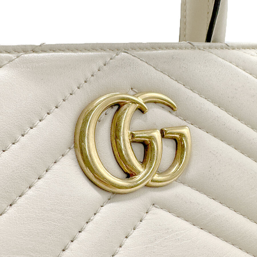 Gucci Gg Marmont Handbag Shoulder