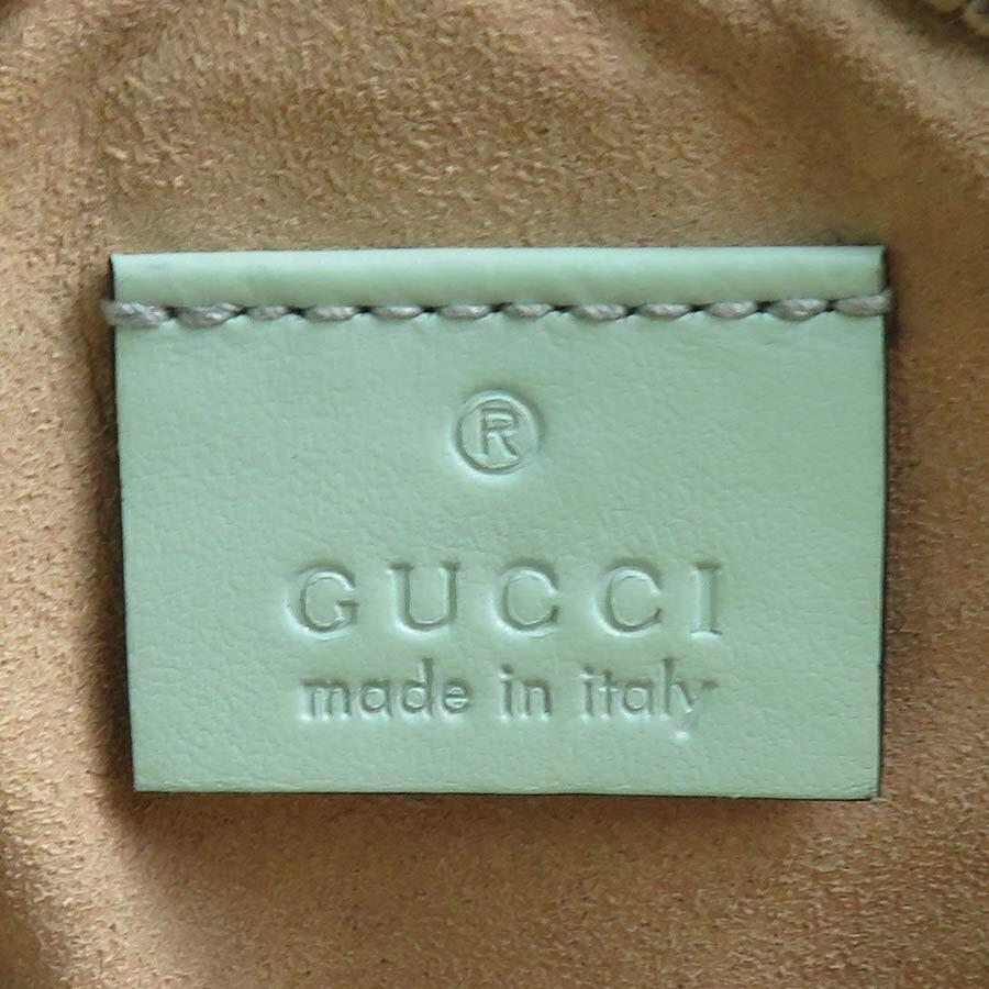 Gucci Gg Marmont Coin Purse Key
