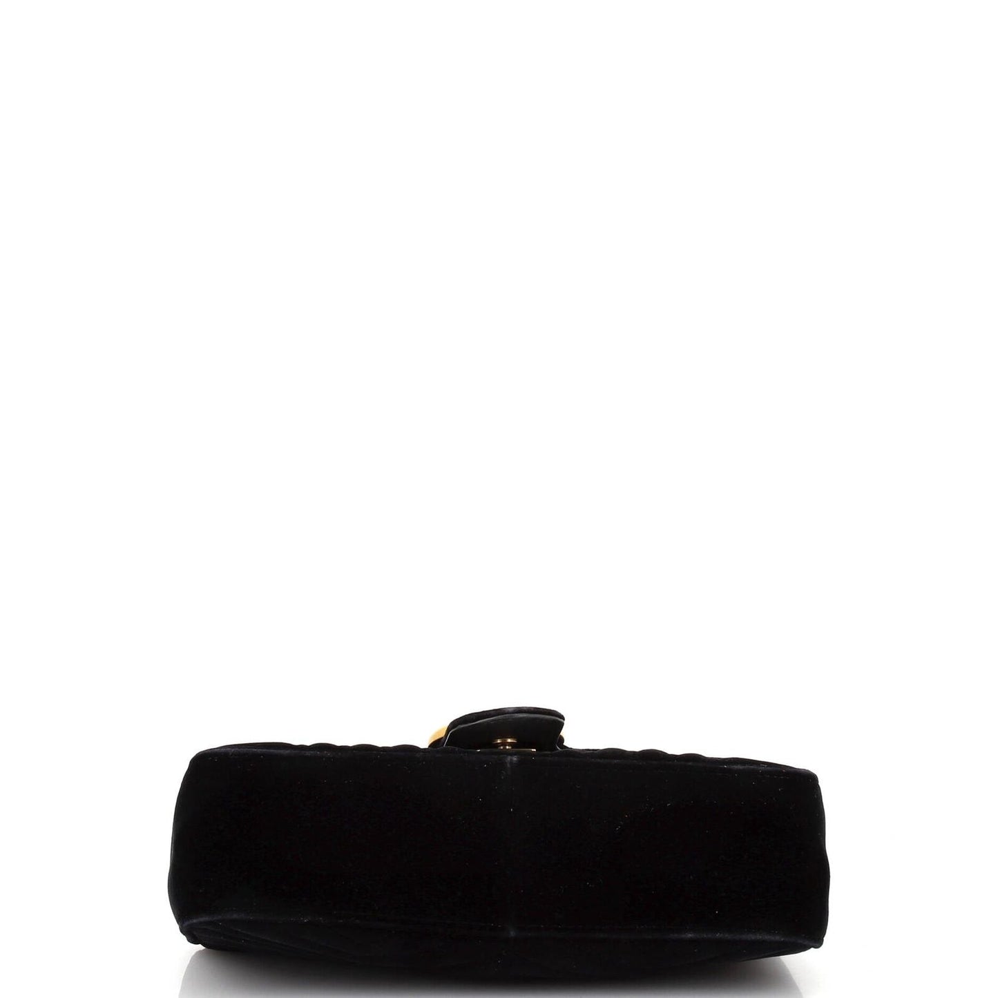 Gucci Gg Marmont Flap Bag Matelasse