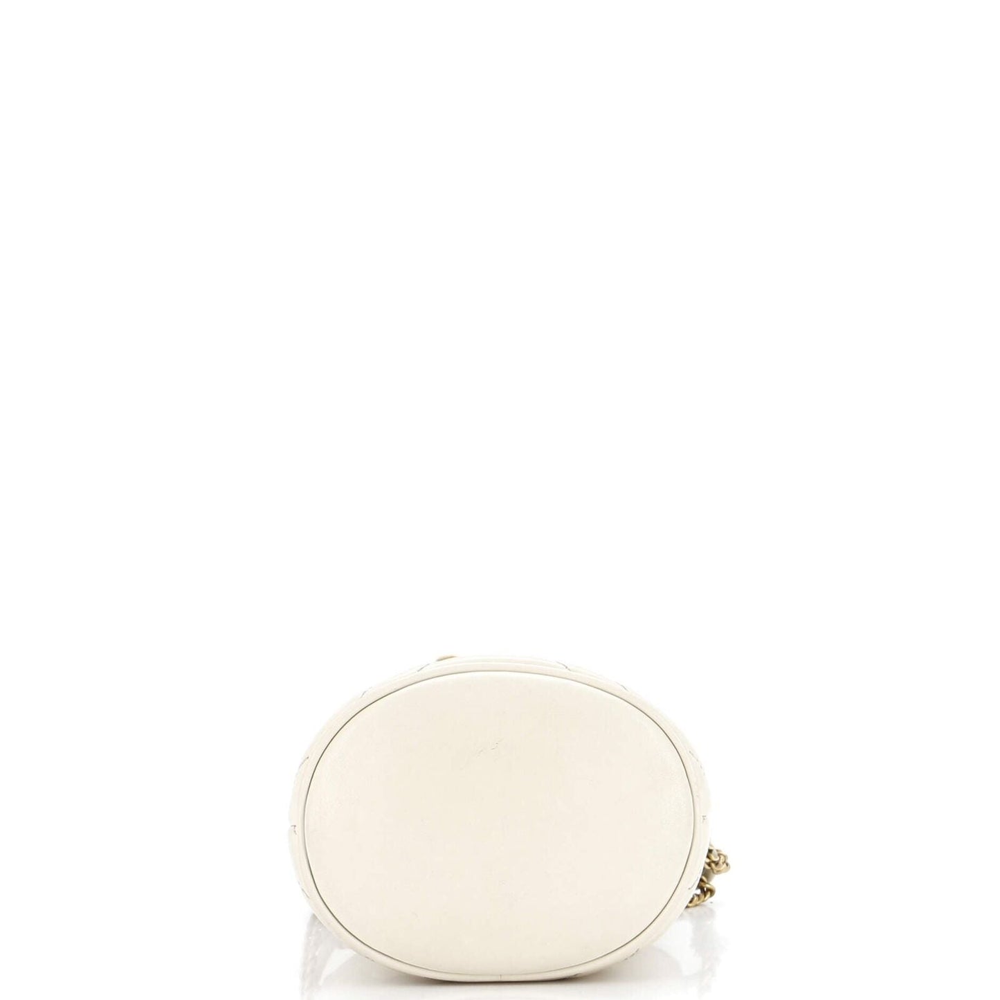 Gucci Gg Marmont Bucket Bag Matelasse