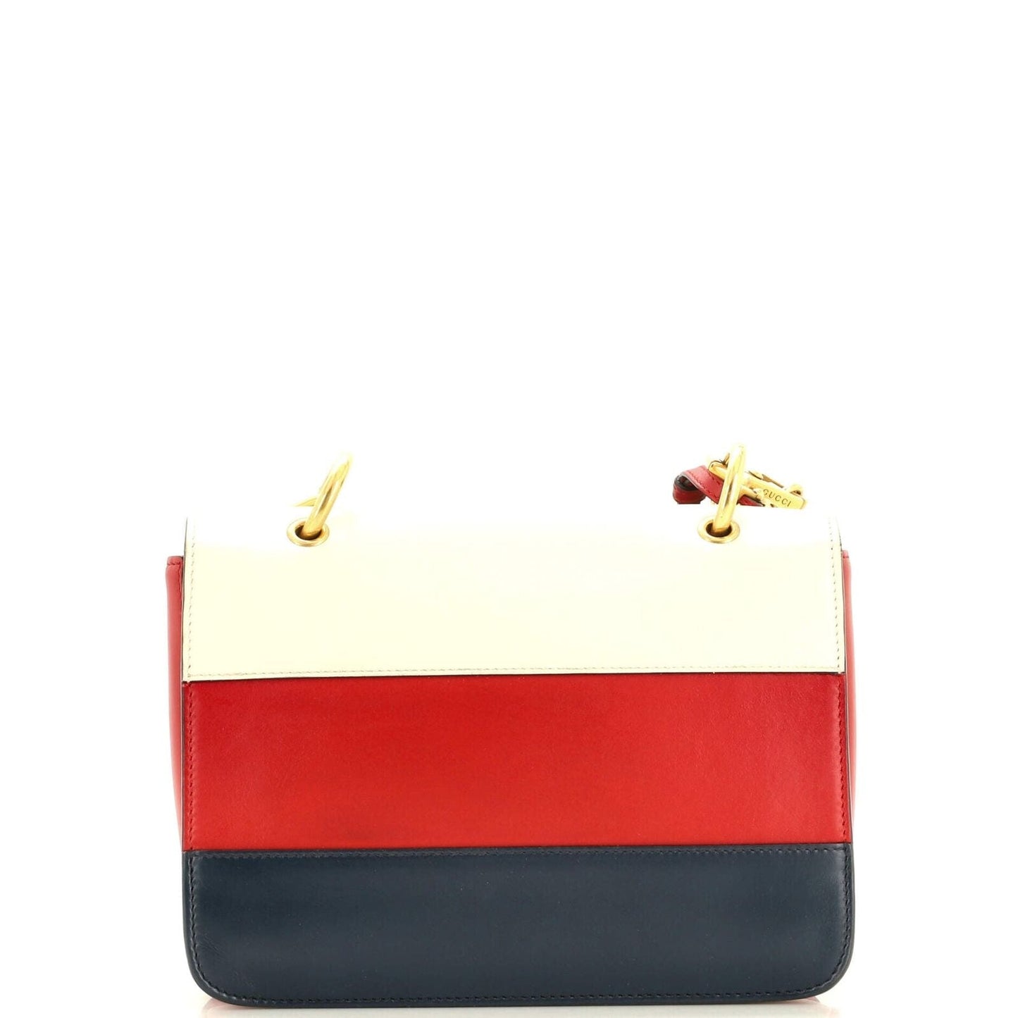 Gucci Queen Margaret Flap Bag Colorblock