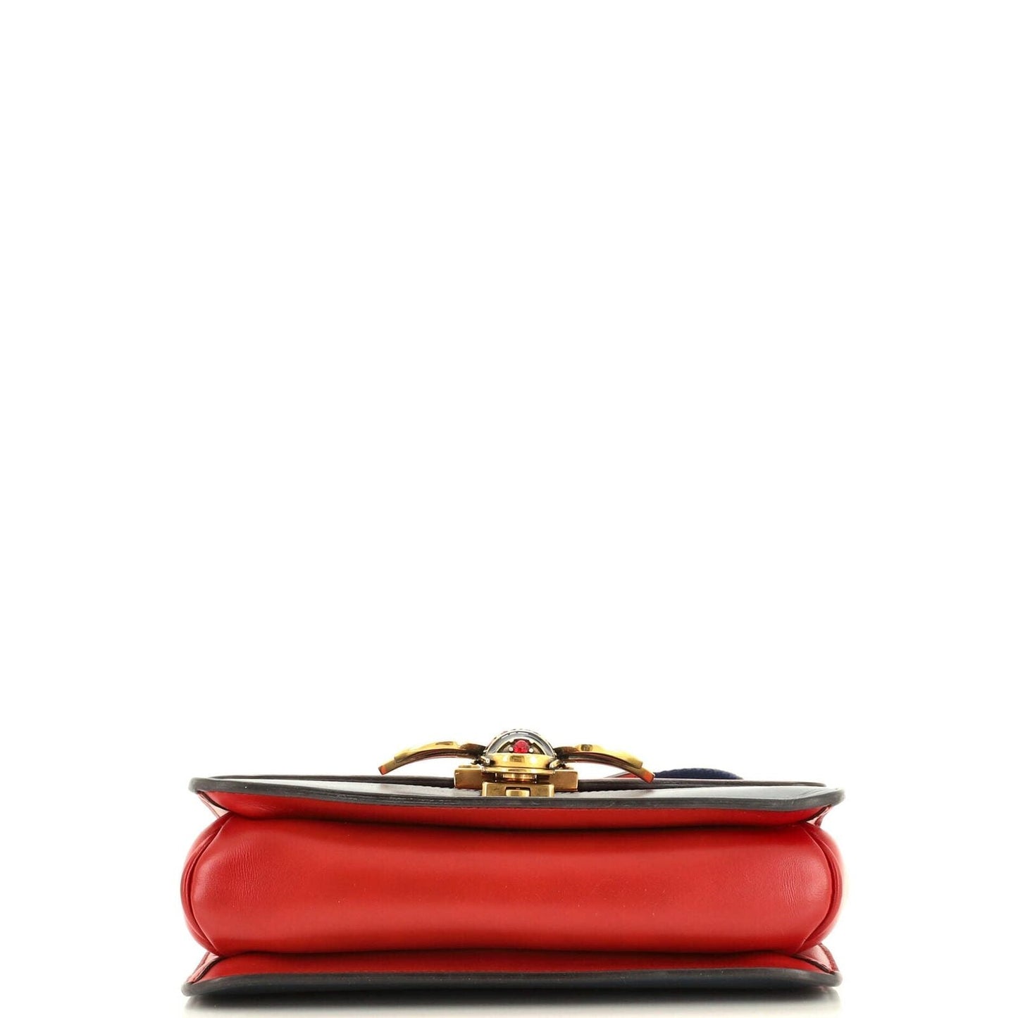 Gucci Queen Margaret Flap Bag Colorblock