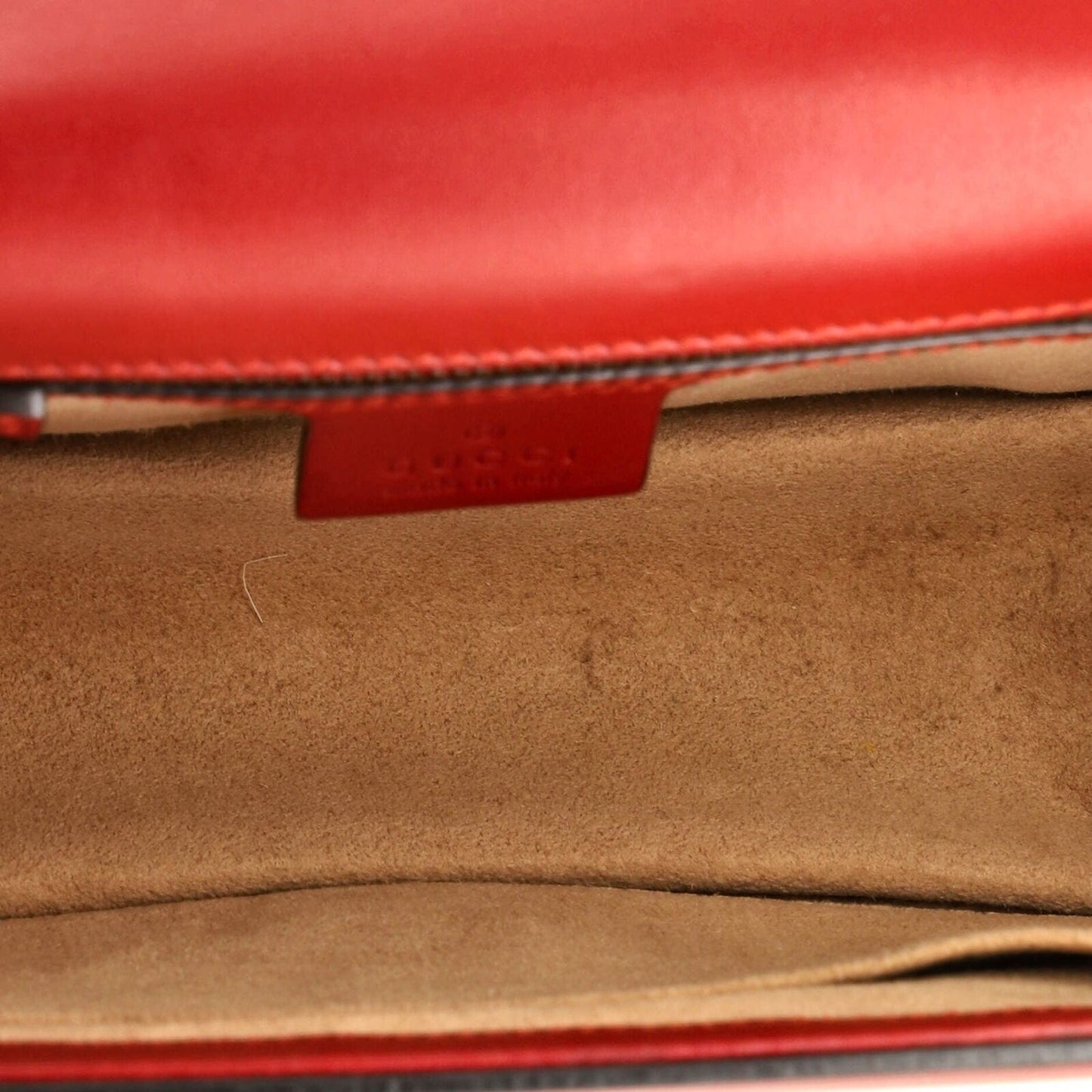 Gucci Queen Margaret Flap Bag Colorblock