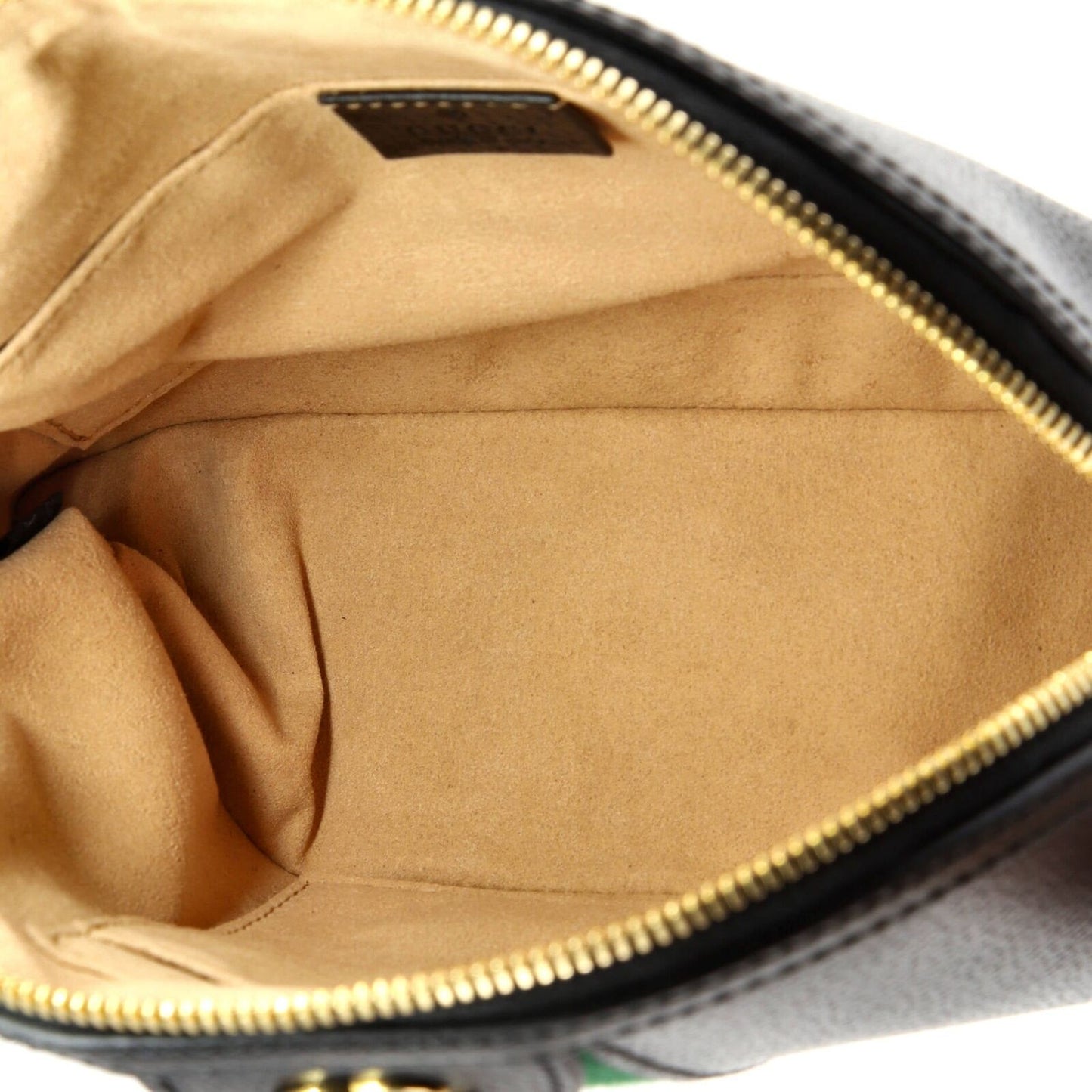 Gucci Ophidia Dome Shoulder Bag Leather