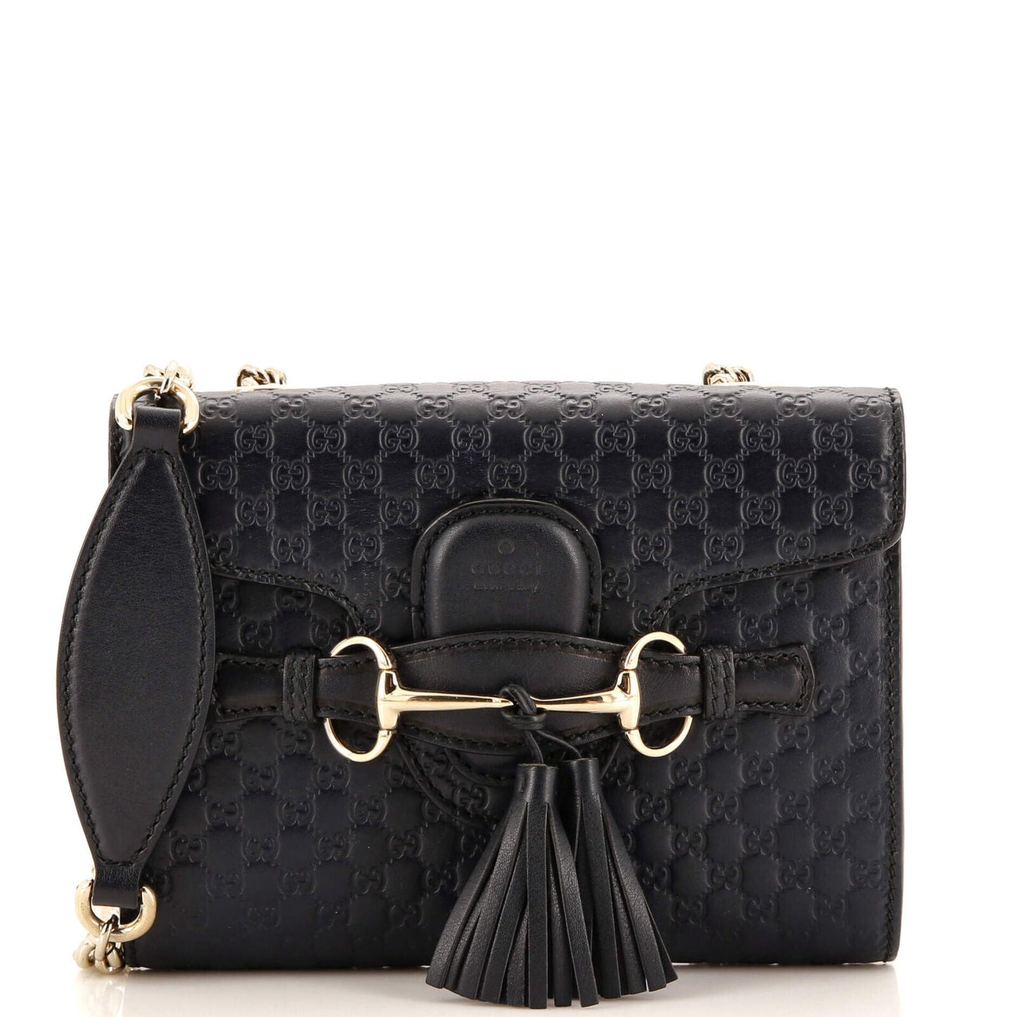 Gucci Emily Chain Flap Bag (Outlet)