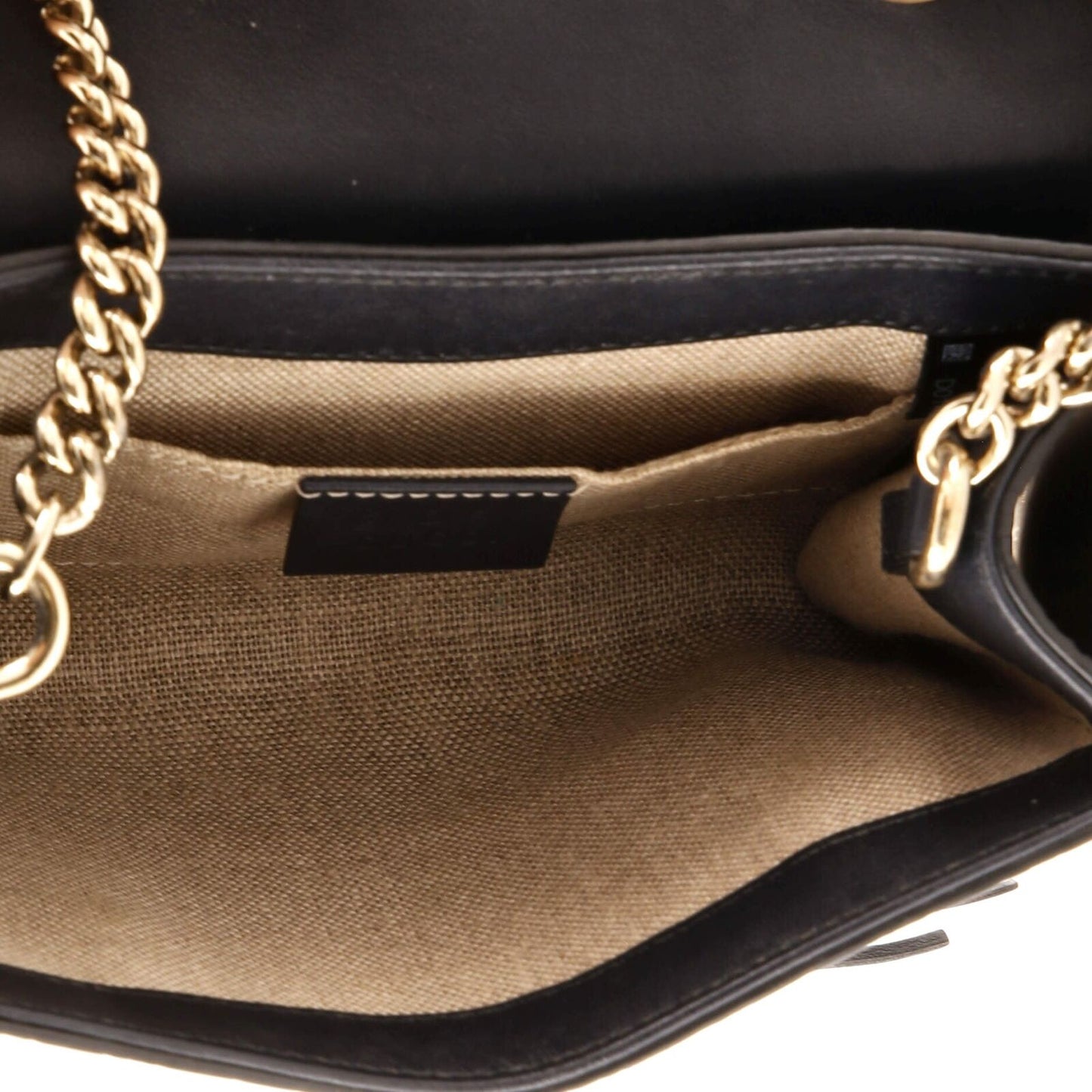 Gucci Emily Chain Flap Bag (Outlet)