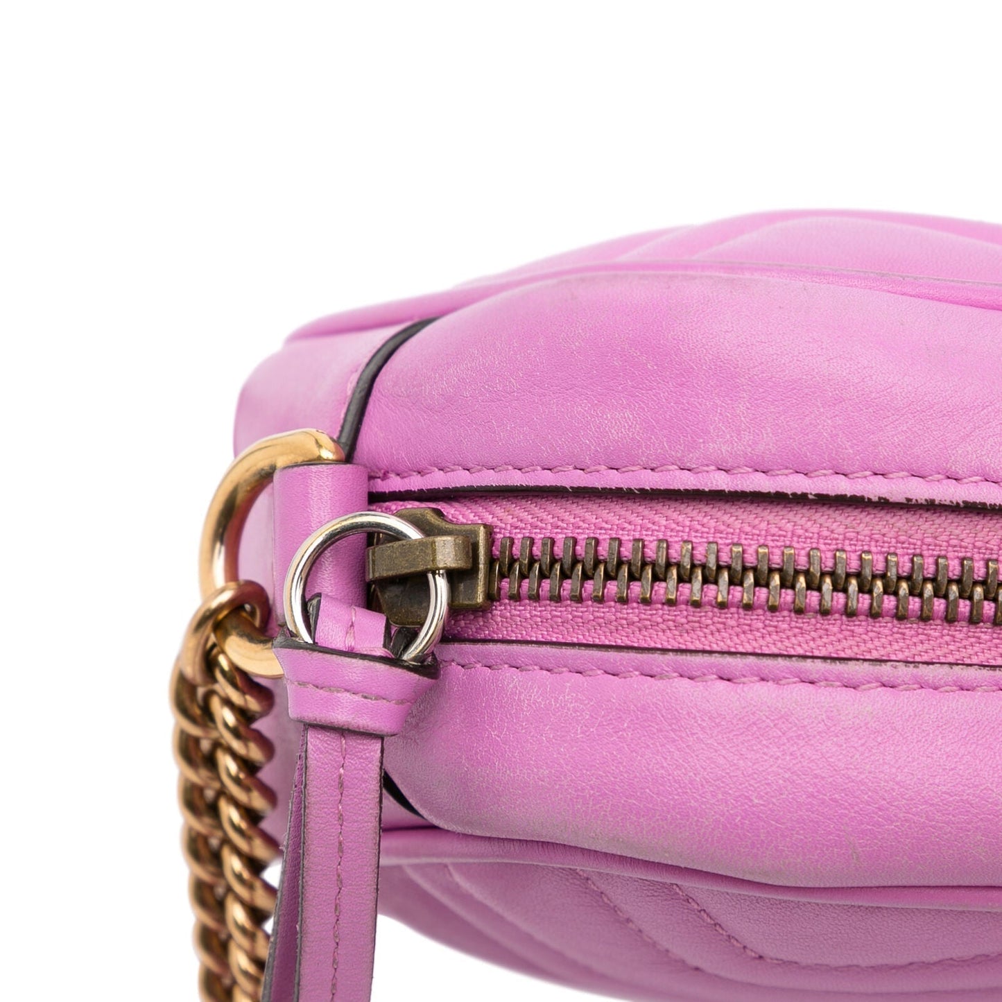 Gucci Mini Gg Marmont Matelasse