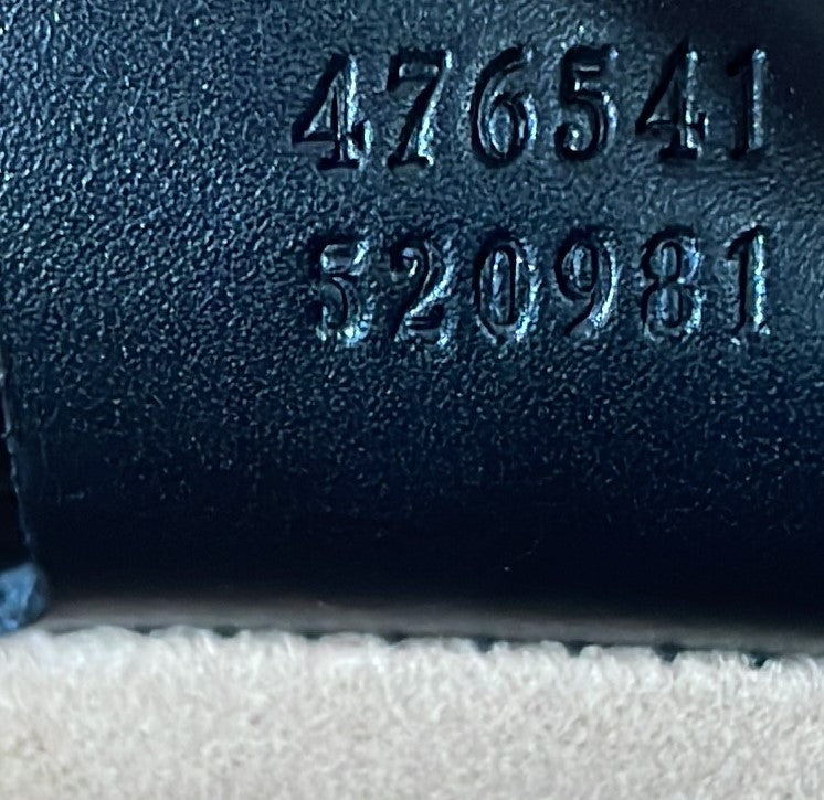Gucci Queen Margaret Top Handle Bag