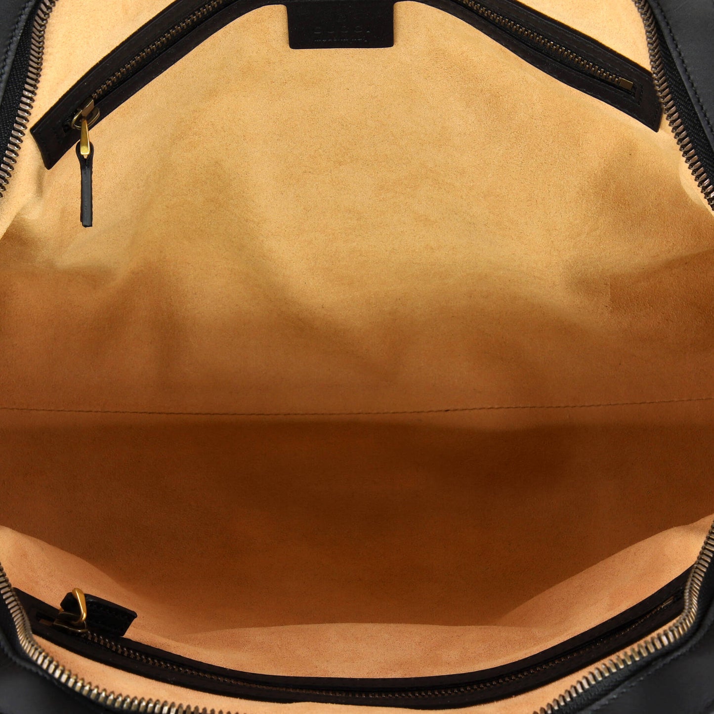 Gucci Re(Belle) Top Handle Bag Suede