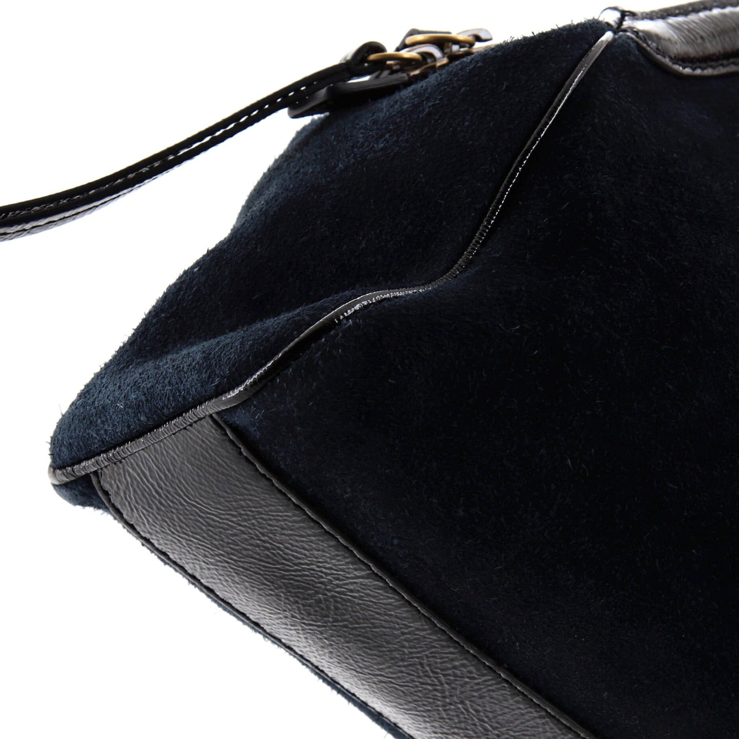 Gucci Re(Belle) Top Handle Bag Suede