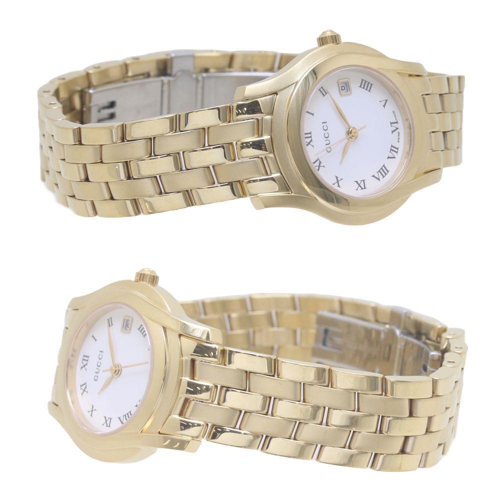 Gucci G Class Stainless Steel Women's
