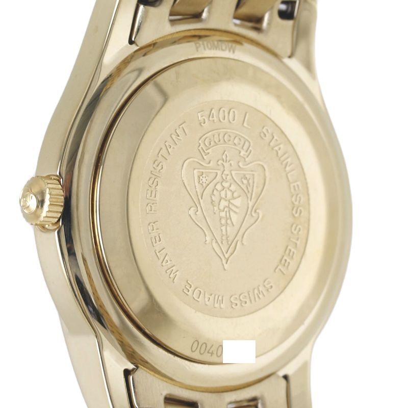 Gucci G Class Stainless Steel Women's