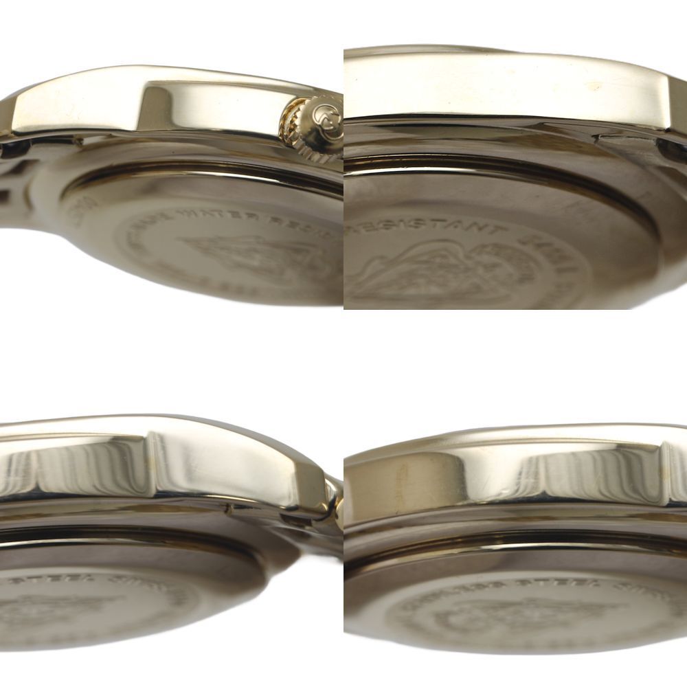 Gucci G Class Stainless Steel Women's