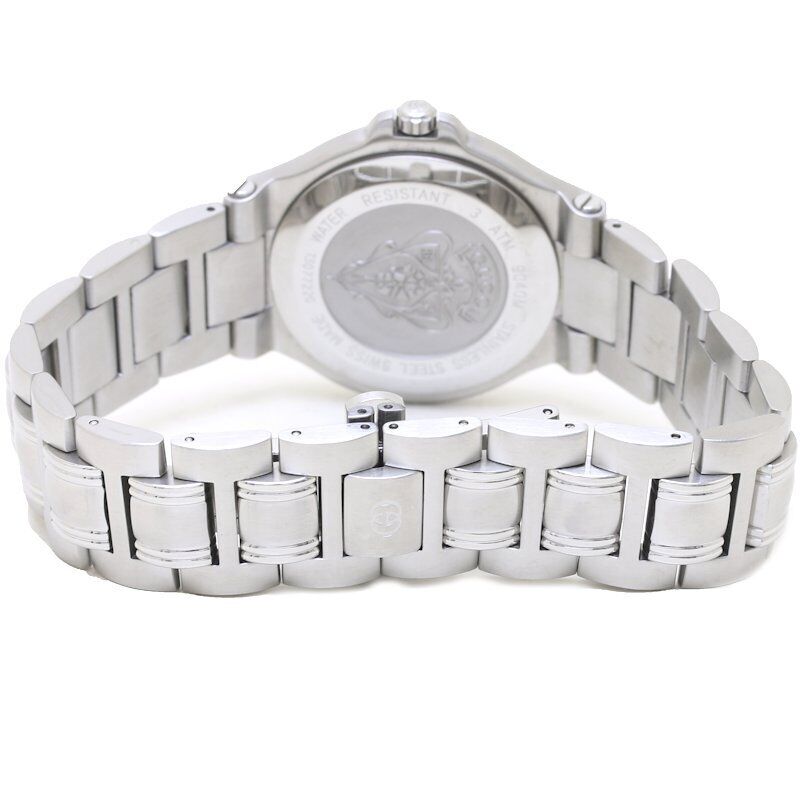 Gucci Double G Stainless Steel Men's